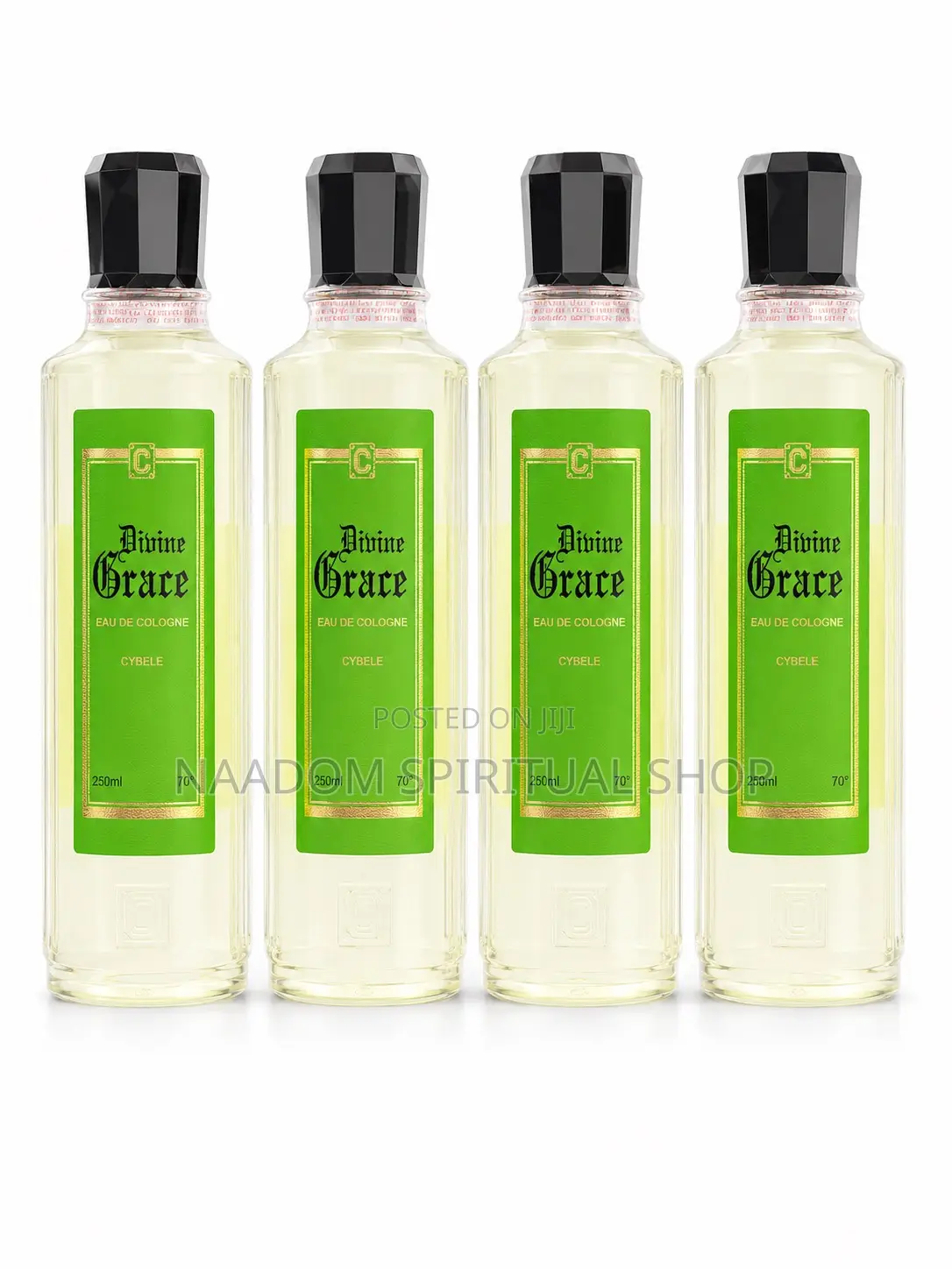 Divine Grace Perfume