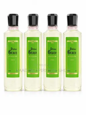 Divine Grace Perfume