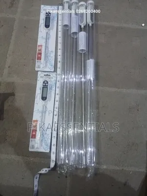 Long Food Thermometer