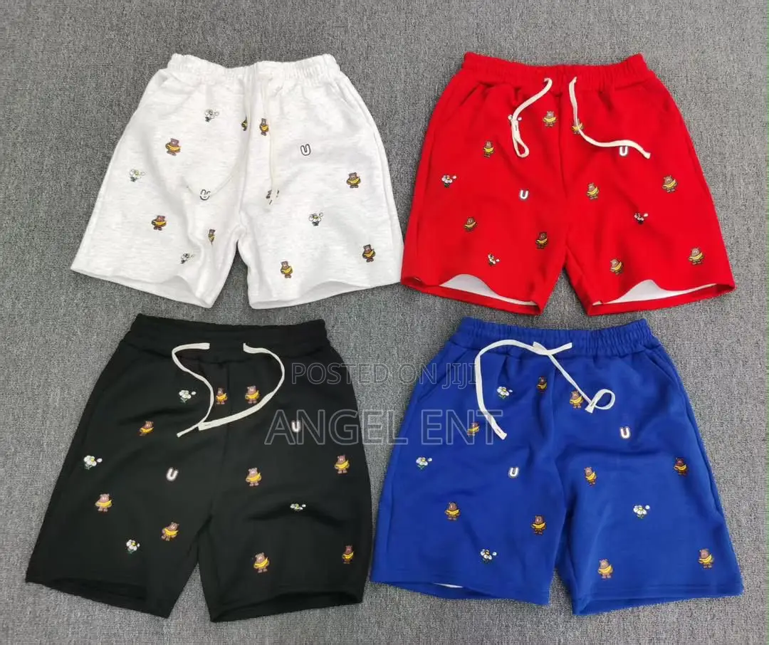 Alo Co Shorts Available (Location: Kasoa Accra)