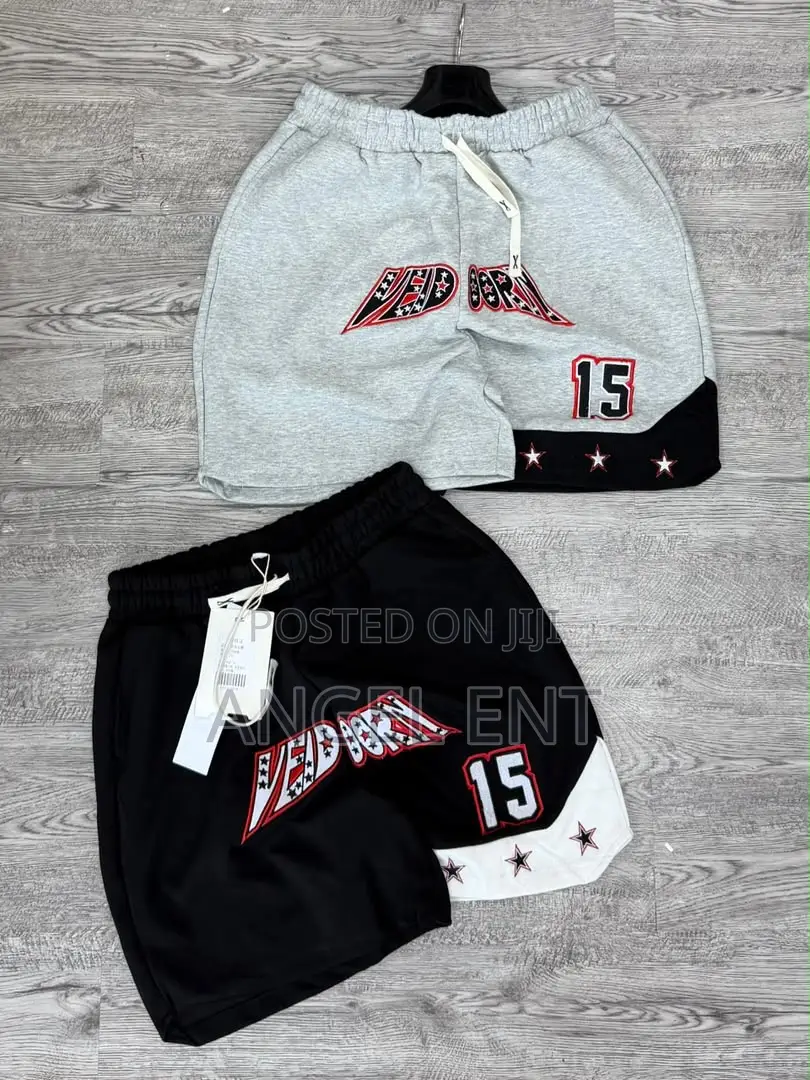Alo Co Shorts Available (Location: Kasoa Accra)
