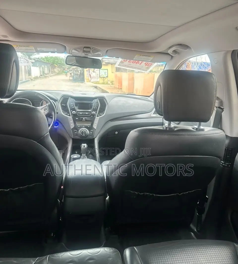 Hyundai Santa Fe Sport 2.0T 2013 Gray
