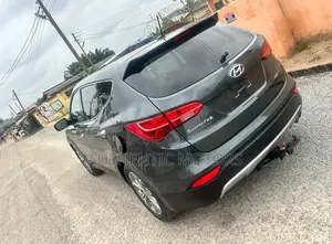 Hyundai Santa Fe Sport 2.0T 2013 Gray