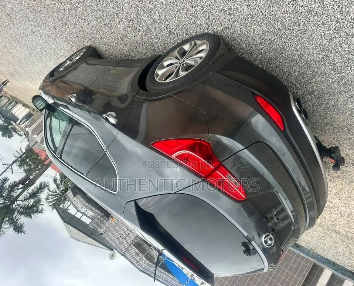 Hyundai Santa Fe Sport 2.0T 2013 Gray