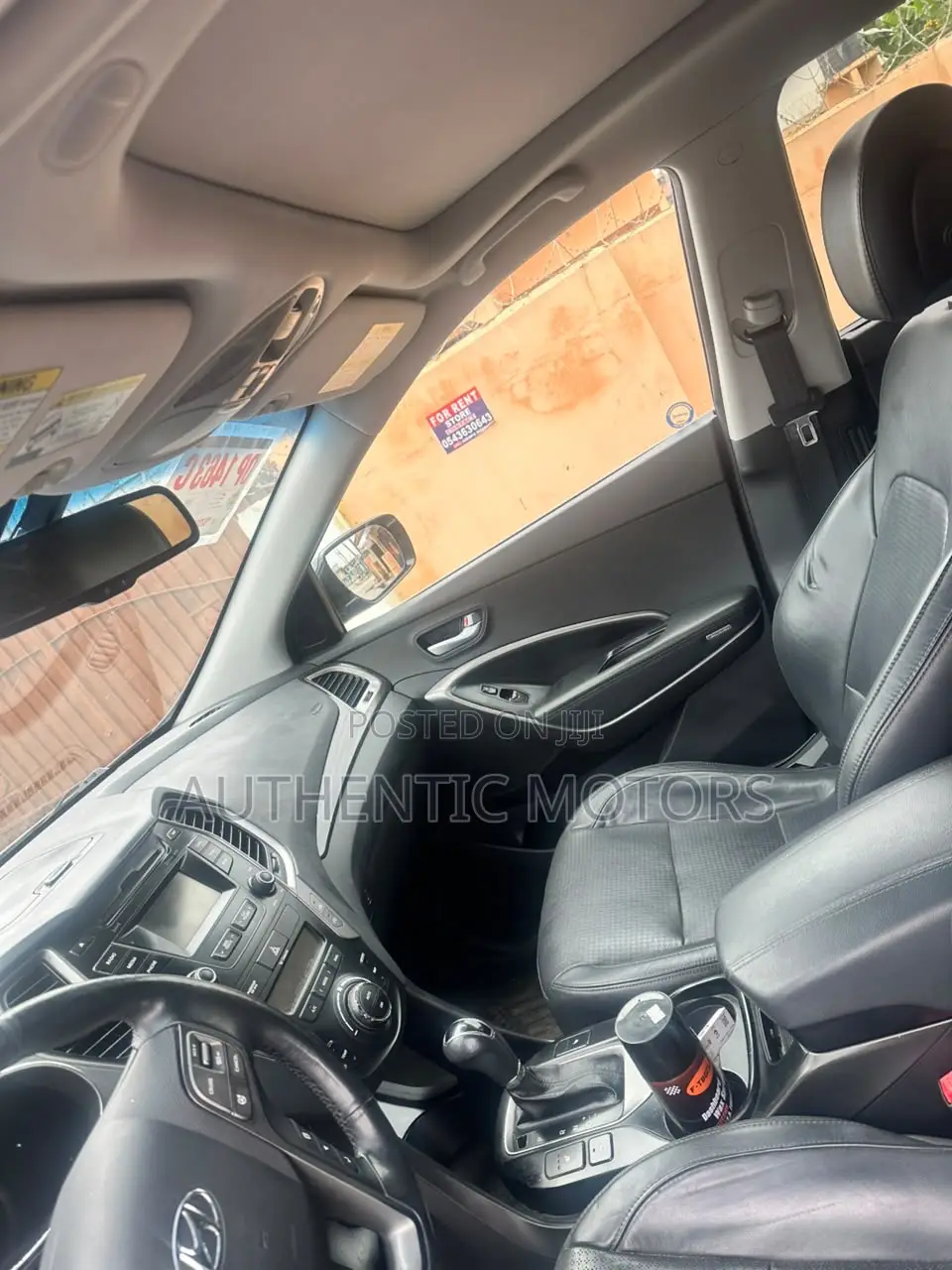 Hyundai Santa Fe Sport 2.0T 2013 Gray