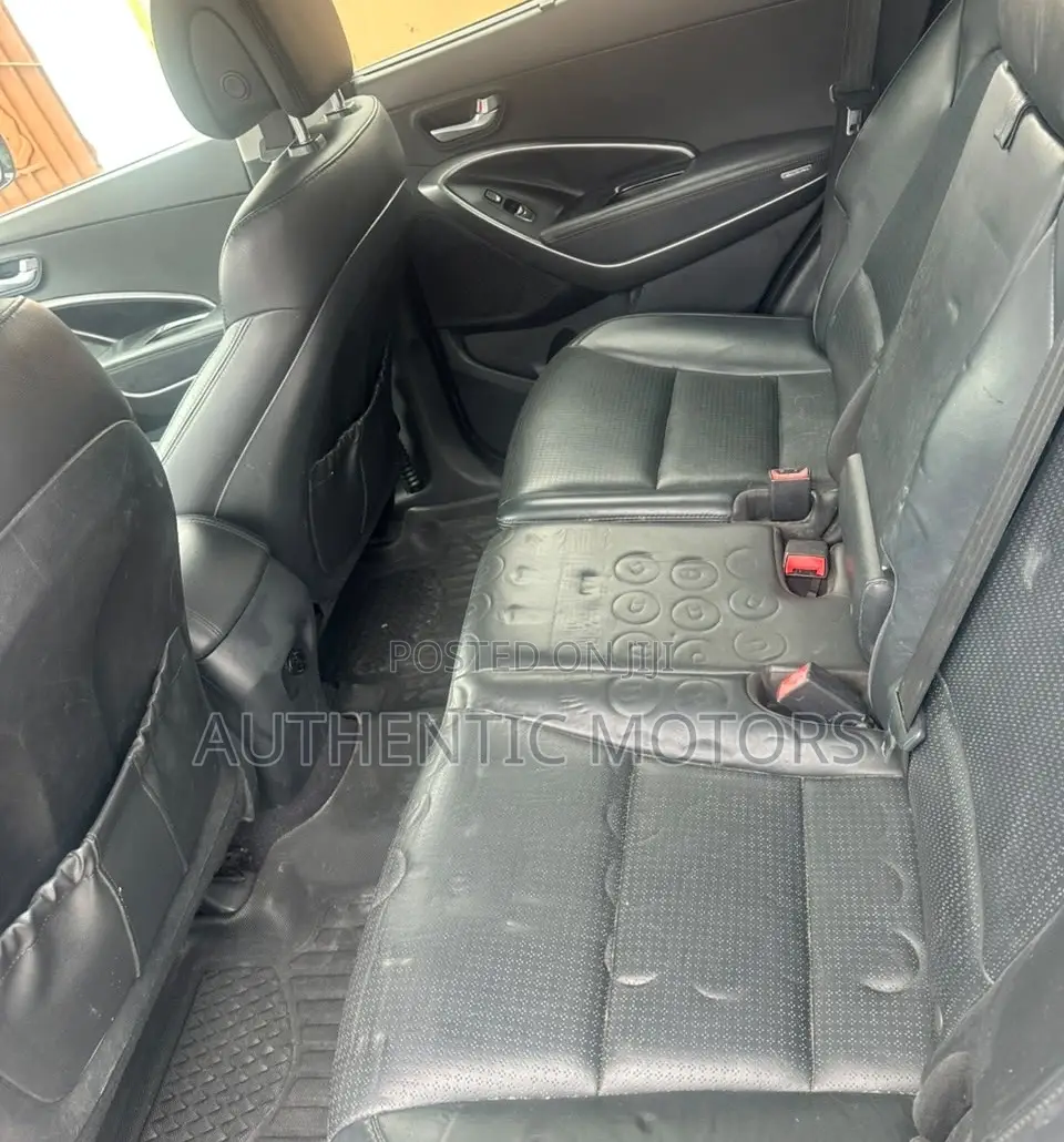 Hyundai Santa Fe Sport 2.0T 2013 Gray
