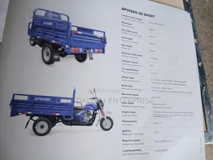 New Apsonic AP150ZH-20 HG 2024 Blue