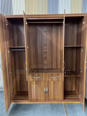 Quality China Made Wardrobe 4 in 1