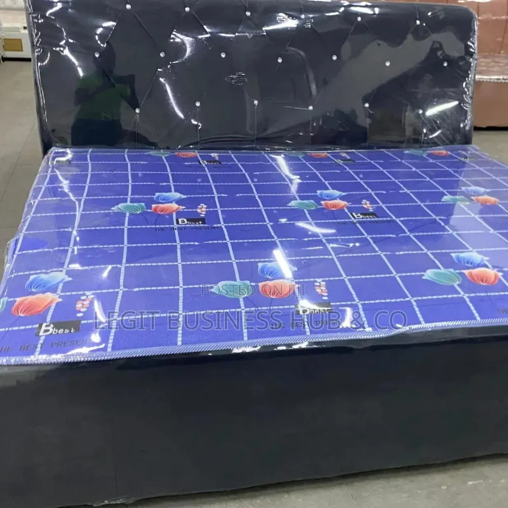 Modern Complete Bed