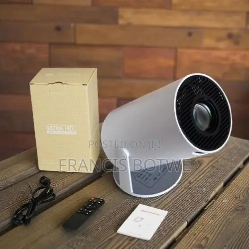 Smart Projector