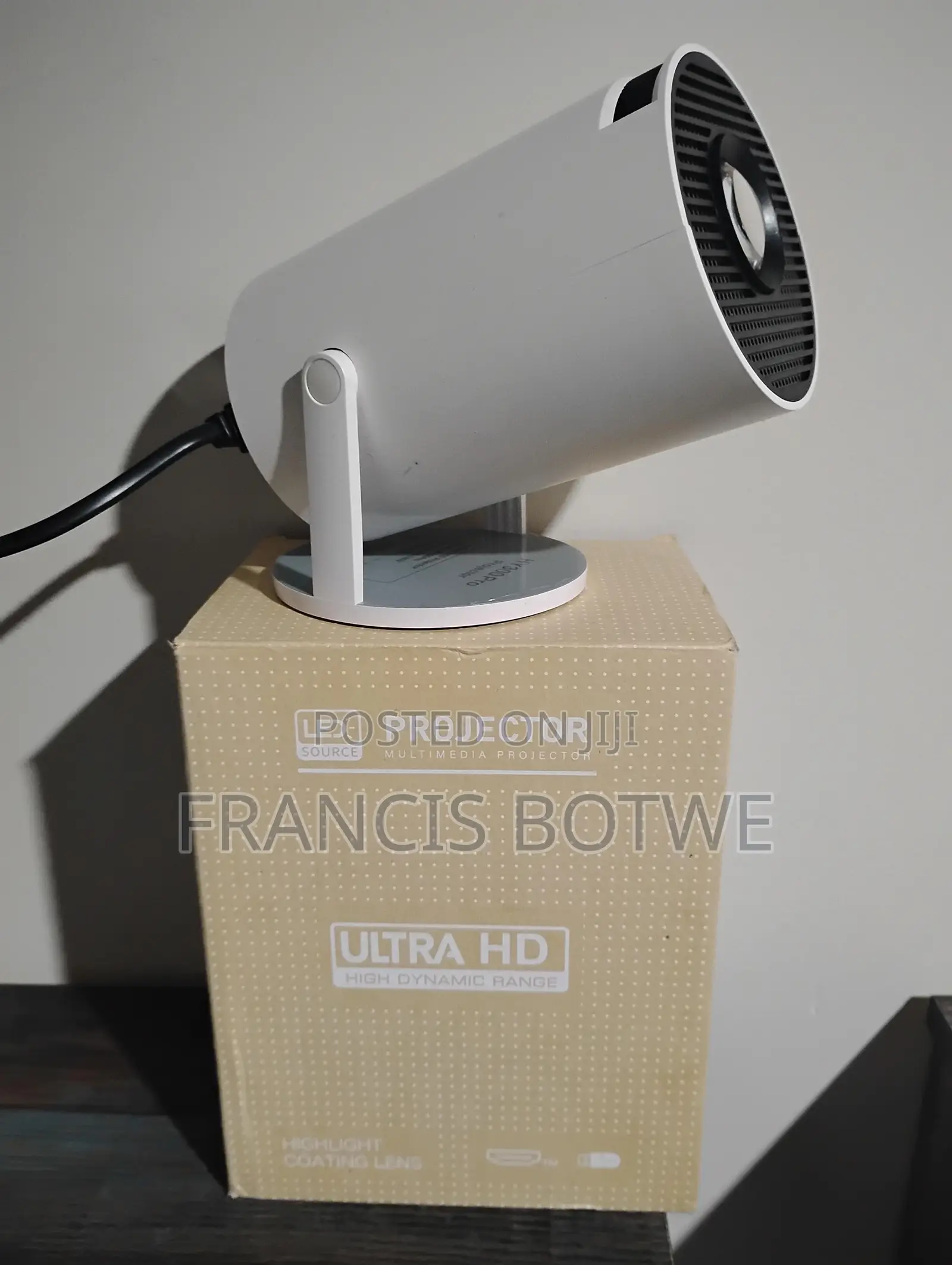 Smart Projector