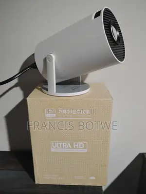Smart Projector