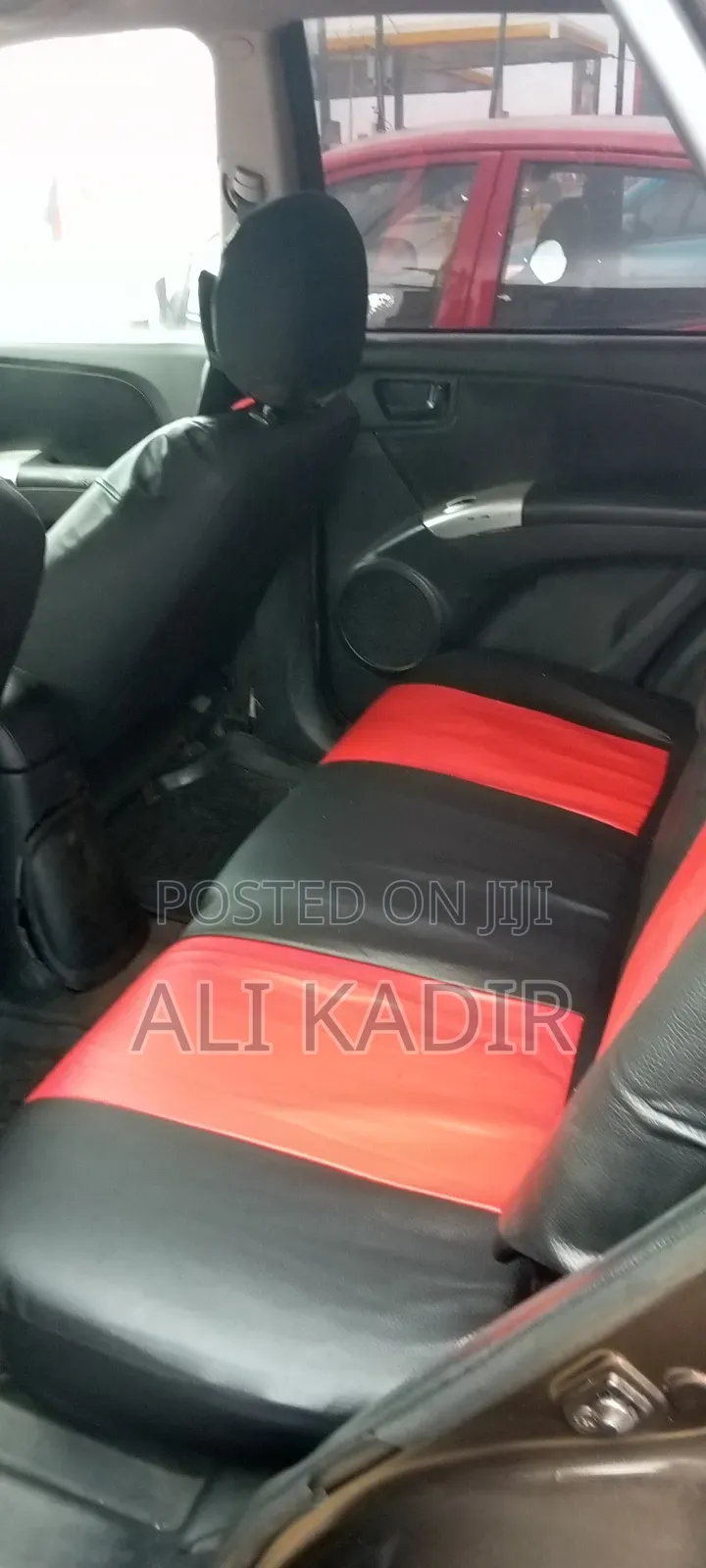 Kia Sportage 2008 Matt Black