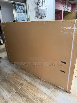 98" Samsung DU9000 Crystal UHD