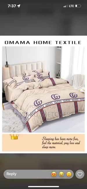 Comfort Zone Premium Bedsheet