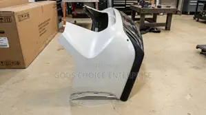 Complete Back Bumper Highlander 2020-2022
