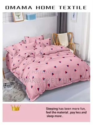 Soft Sheet, Sweet Dreams.