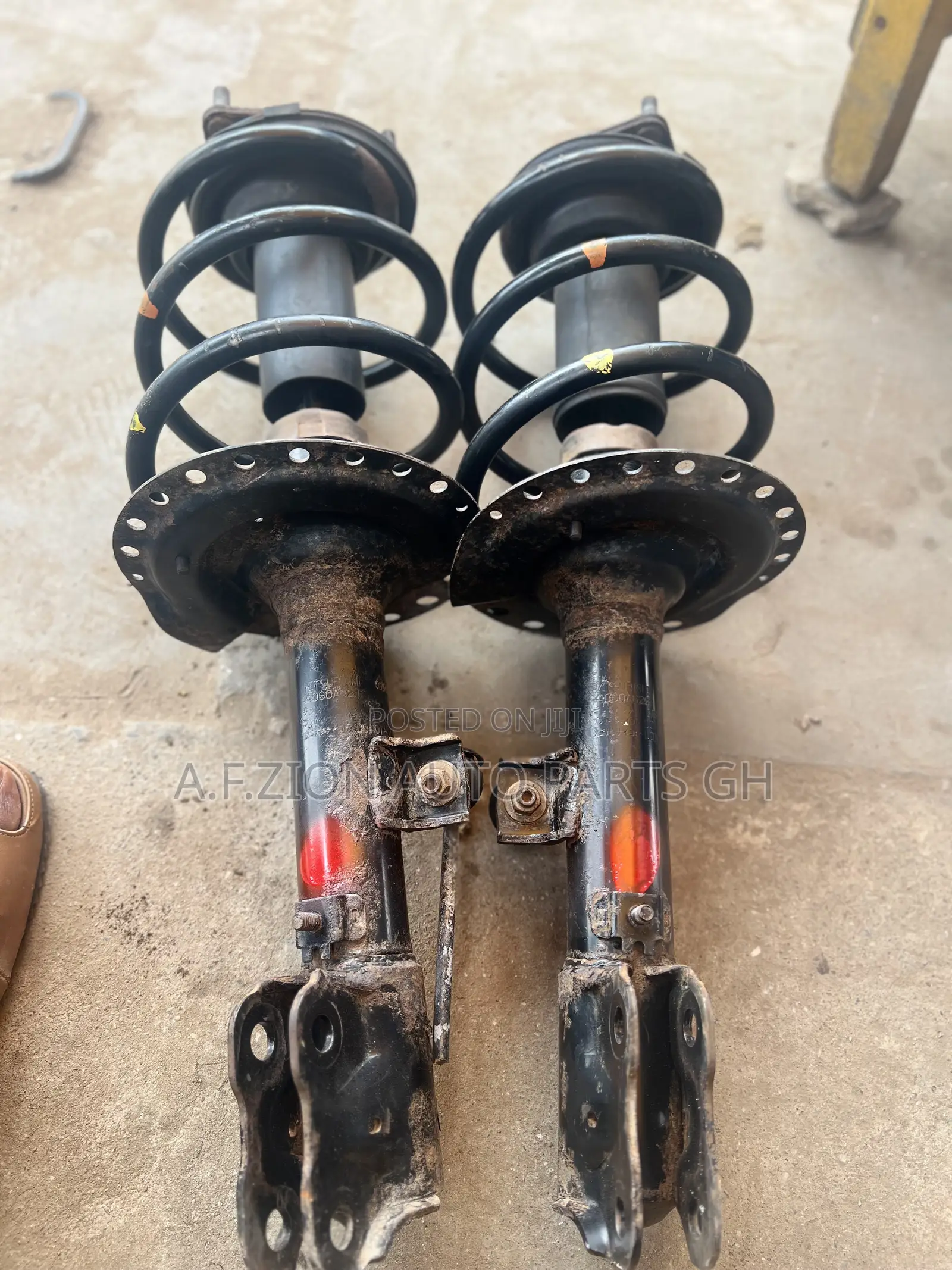 Original Home Used Shocks for Mitsubishi Eclipse 2018 and All Types AV