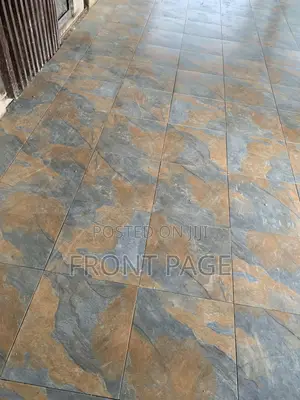 Tiles Laying