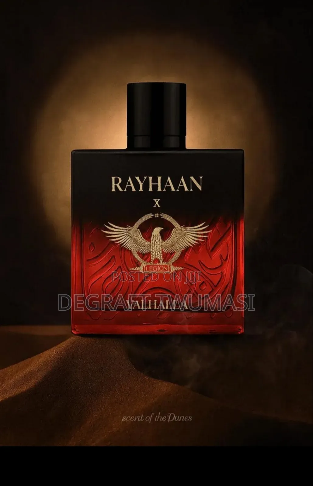 Rayhaan Valhalla Eau De Parfum – Long Lasting Luxury Fragrance (100ml)