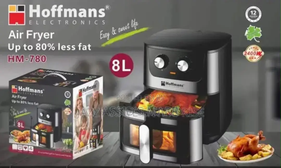 Hoffman Air Fryer