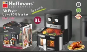 Hoffman Air Fryer