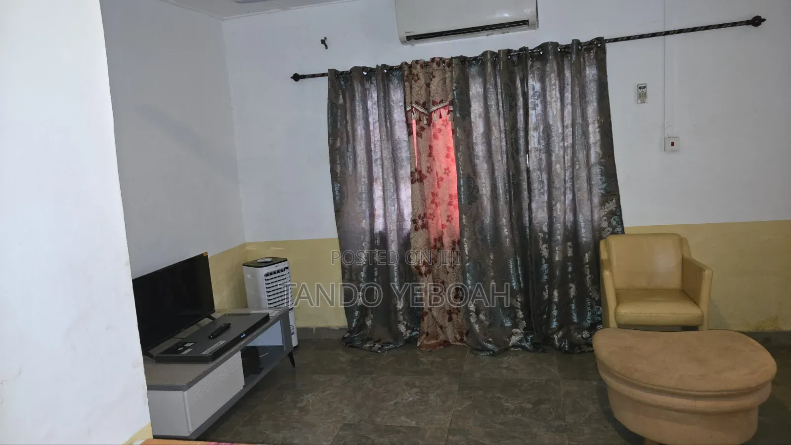 Single Room Self Contained, Chamber and Hall Self Contained, and 2 Bed
