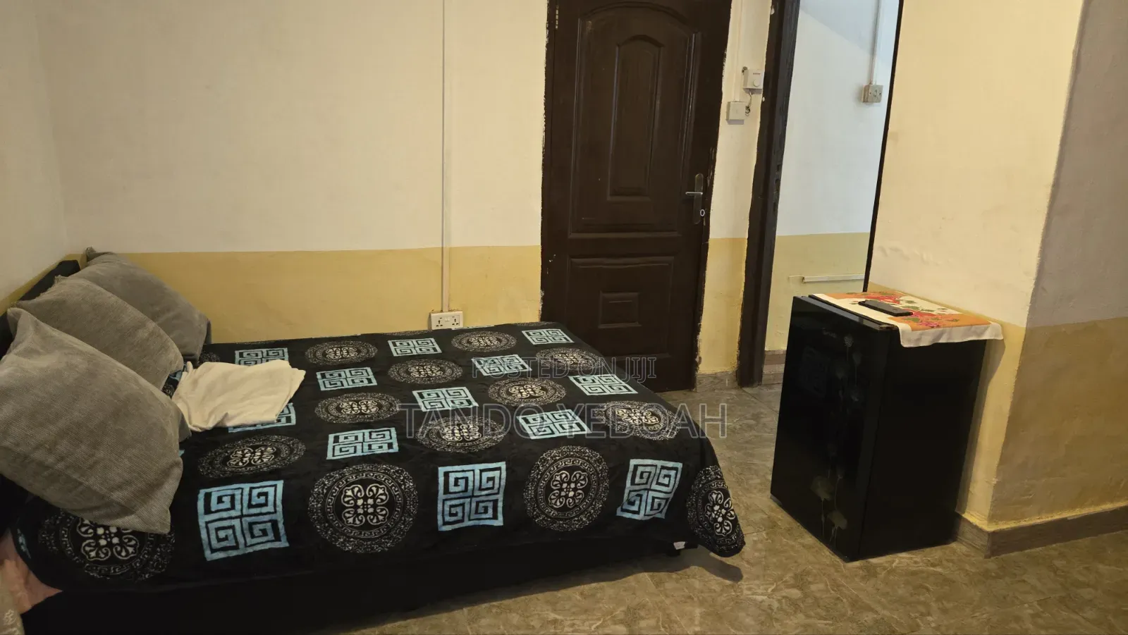 Single Room Self Contained, Chamber and Hall Self Contained, and 2 Bed