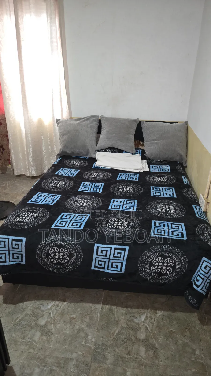 Single Room Self Contained, Chamber and Hall Self Contained, and 2 Bed