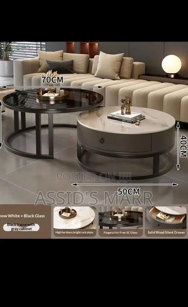 Luxury 2 in 1 Center Piece
