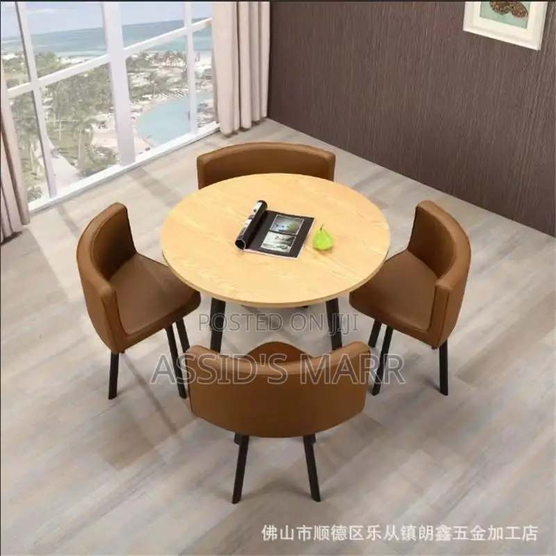 Luxury 4 Seater Dining Set