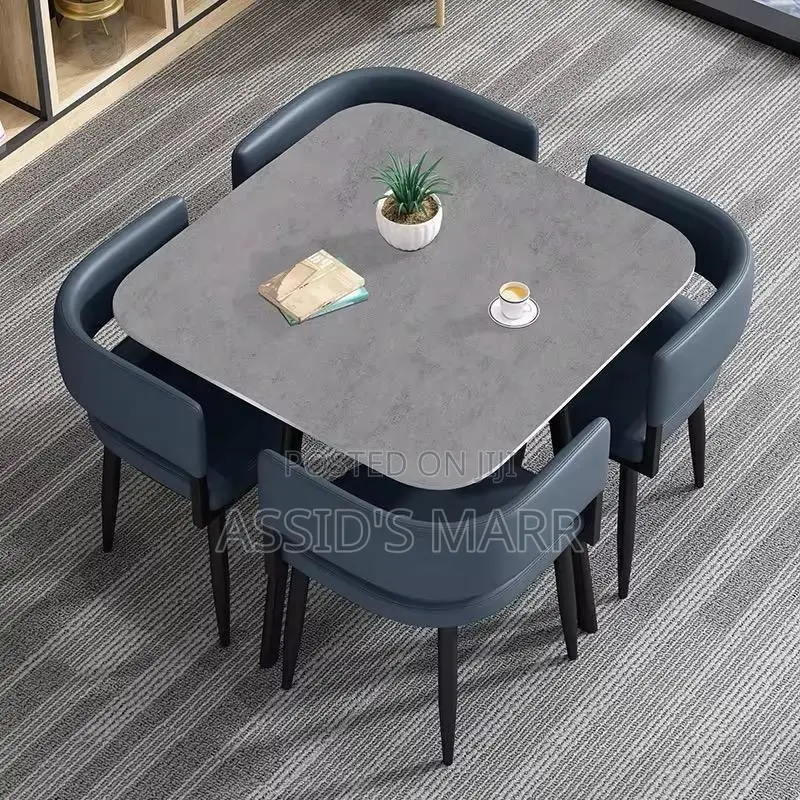 Luxury 4 Seater Dining Set