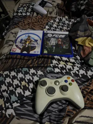 Xbox 360 Wireless Controller