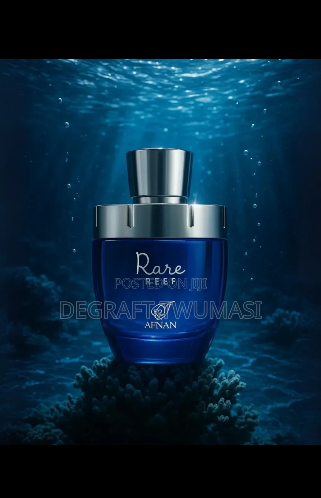 Afnan Rare Reef Extrait De Parfum 100ml