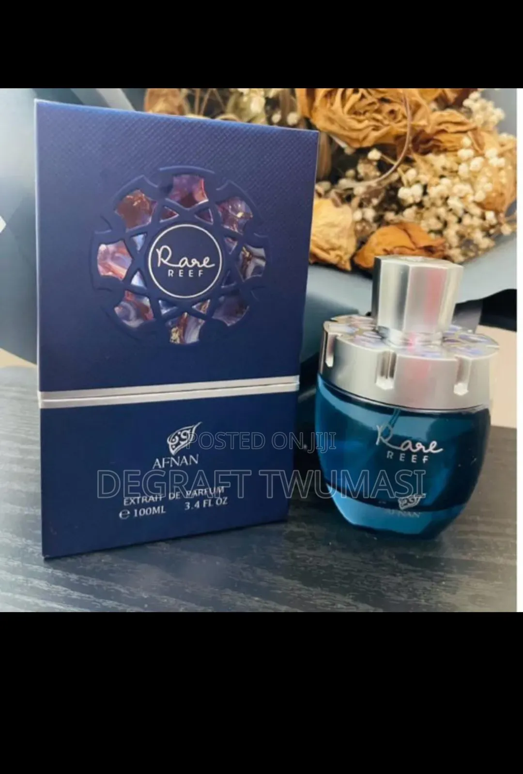 Afnan Rare Reef Extrait De Parfum 100ml