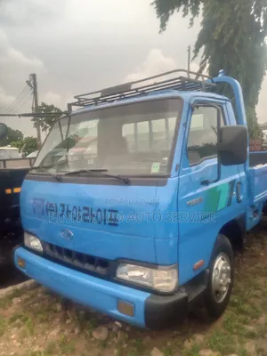 Pinnochio Kia Trade Truck
