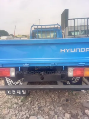 Pinnochio Kia Trade Truck
