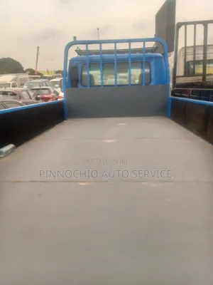 Pinnochio Kia Trade Truck