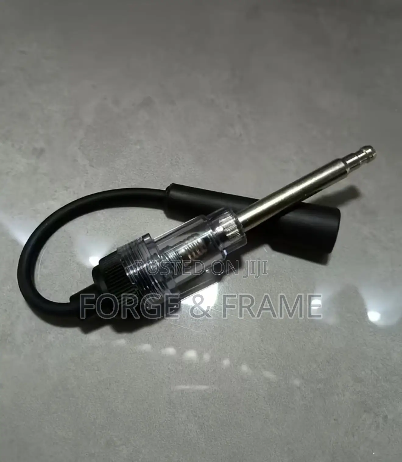 Spark Tester Plug. Diagnose Engine Ignition Issues.