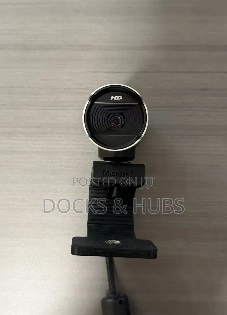 Microsoft LifeCam Studio for Business 1080p Webcam - Model 1425