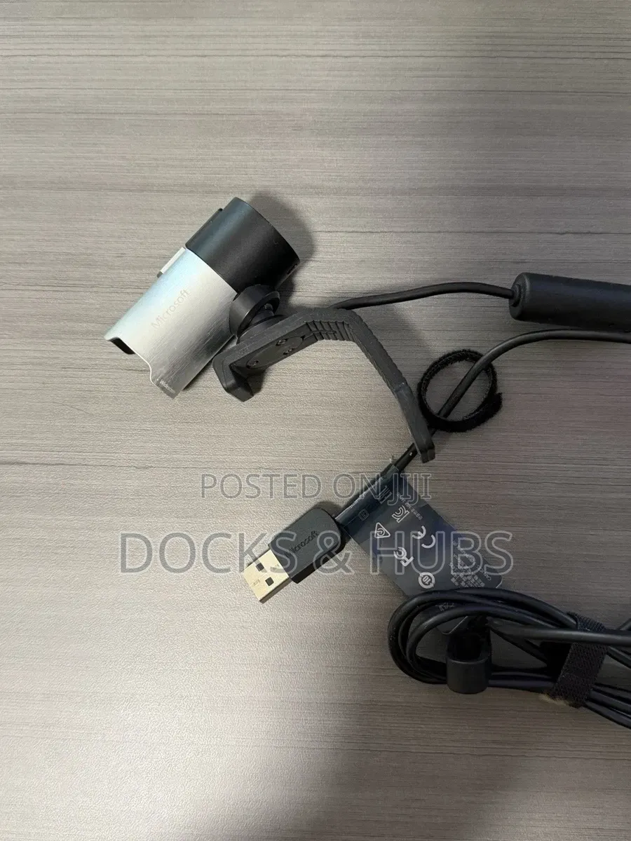 Microsoft LifeCam Studio for Business 1080p Webcam - Model 1425