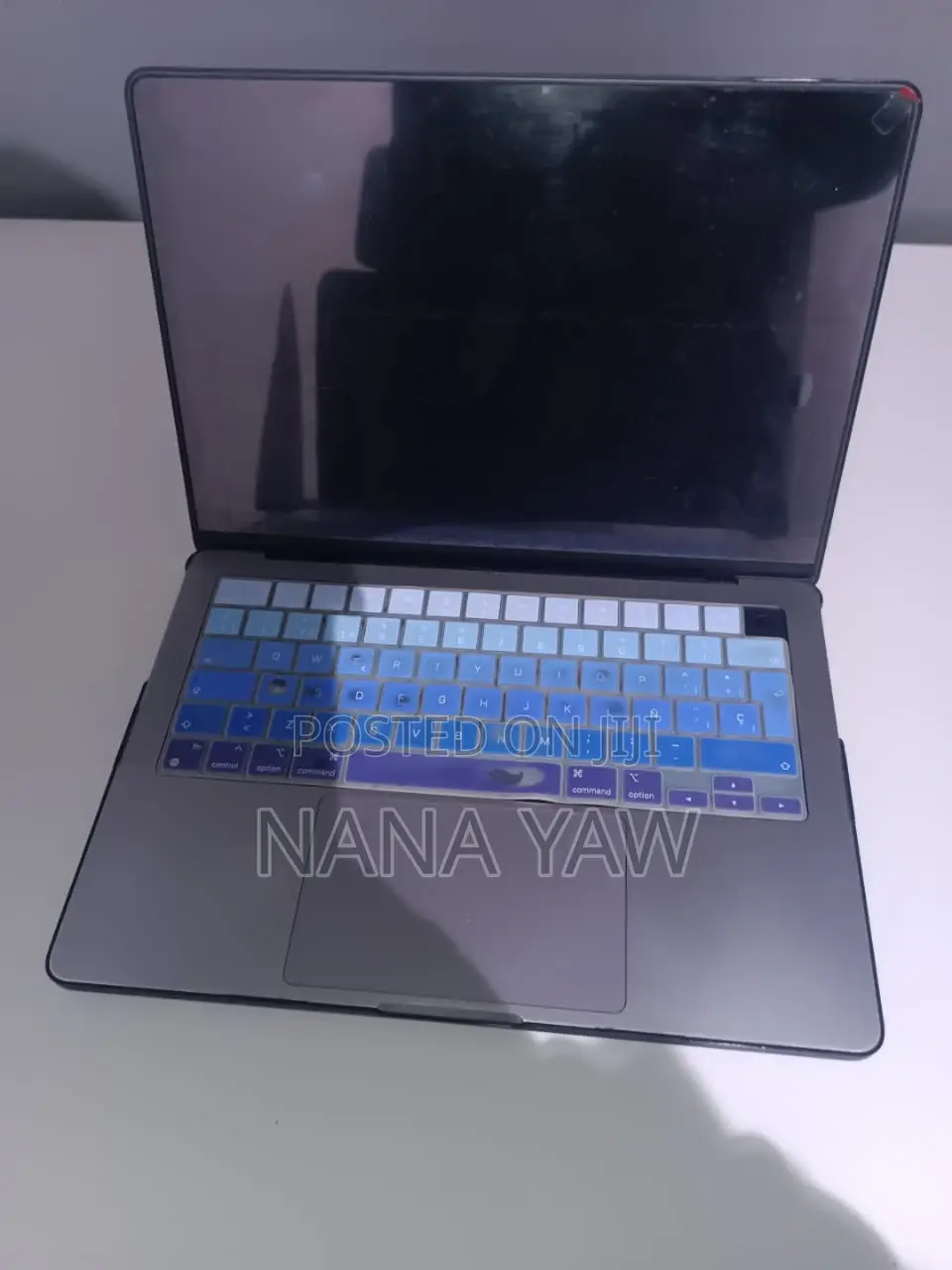 Laptop Apple MacBook Pro 16GB Apple M1 SSD 512GB