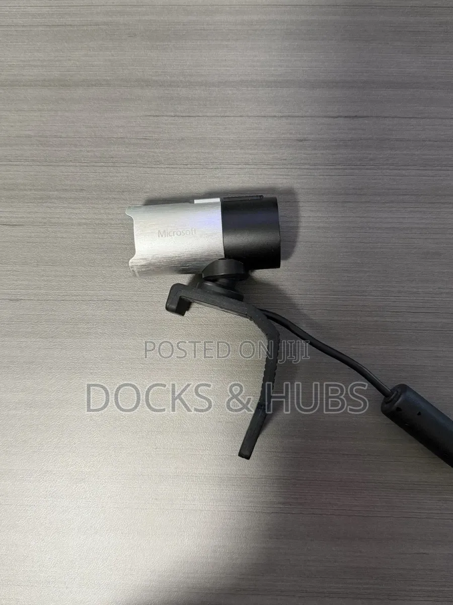 Microsoft LifeCam Studio for Business 1080p Webcam - Model 1425