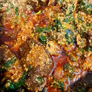 Delicious and Neatly Prepared Soups, Stews and Sauces