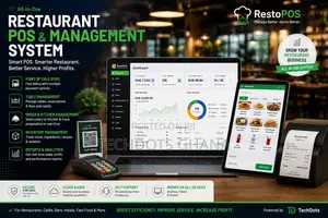 Restaurant POS Restaurant Management System