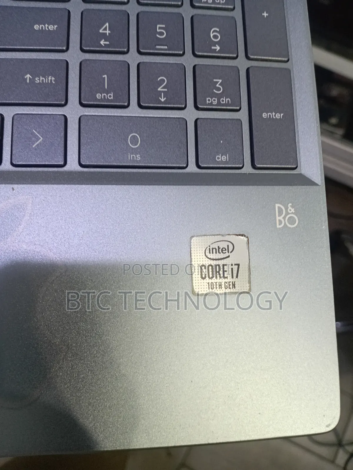Laptop HP Pavilion 15 16GB Intel Core i7 SSD 256GB