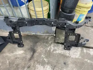 Hyundai Kona 2025 Radiator Support