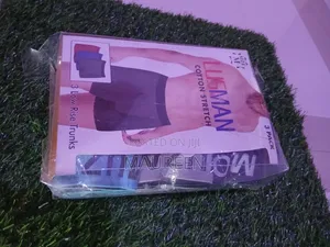 Original Lusman 3-in-1 Boxers A