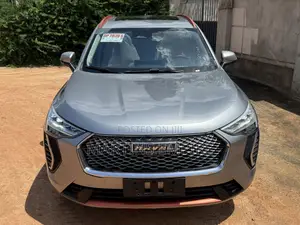 Haval Jolion 2021 Silver