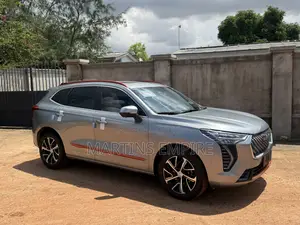 Haval Jolion 2021 Silver